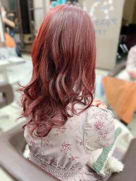 ウィル 西宮店(WiLL) 【大人可愛い20代30代40代】ピンクブラウン