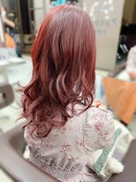 ウィル 西宮店(WiLL) 【大人可愛い20代30代40代】ピンクブラウン