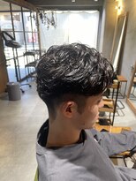 コモレビ(comorebi)&nbsp;ワンカールパーマ