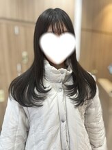 アッシュ 等々力店(Ash)&nbsp;レイヤーカット