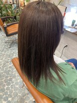 ムック 葛西(MUCCU)&nbsp;ココナッツ矯正カラー