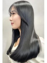 ルアナ(LUANA) グレージュヘアー