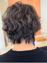 ランタナ(Lantana)&nbsp;ラフカールパーマ