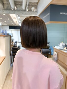 プラグ バイ ネオリーブ(plug by neolive) 美髪×髪質改善[髪質改善/縮毛矯正/韓国]A