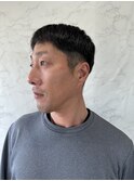 さっぱりショート