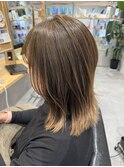 デザイン長持ちグラデーションカラー
