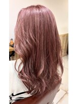 ノーム 横浜(NORM)&nbsp;ピンクベージュ