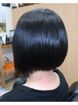 ナクレヘアー(nacure hair) さら艶/縮毛矯正