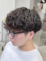 レタッチ バイ フィフス 天神大名(RETOUCH by fifth)&nbsp;スパイラルパーマシャドウパーマニュアンスパーマフェザーパーマ