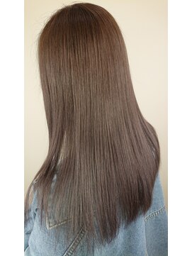 パリスパリ 衣山店(PARIS PARI) サラツヤプリエストレート♪