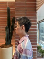 ルームヒゴバシ(room higobashi)&nbsp;スパイキーショート