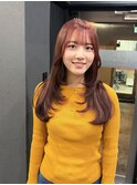 #髪質改善#レイヤーカット#プルエクステ