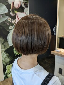 カシココ193(casicoco193.) 艶ボブ◇【関大前/千里山/豊津/緑地公園/江坂】