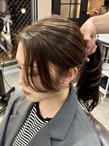 アミーゴ(AMIGO)&nbsp;オリーブベージュ×フェイスレイヤー