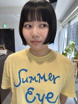 ドレープ(Dreap)&nbsp;【nanoka】ボブ