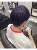 ブルーヴァイオレット