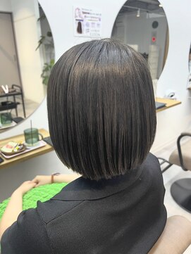 ファクト(FACT SPA) 透明感カラー