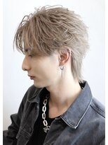 オーシャントーキョー 心斎橋(OCEAN TOKYO WEST) フェザーパーマセンターパート