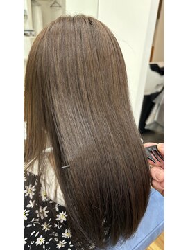 リビング(LiVing) みんなが羨む艶髪トリートメント