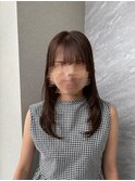 【レイヤーカット】