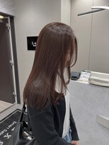 ルクス(Luxs)&nbsp;【大人うる艶髪】ラテブラウン
