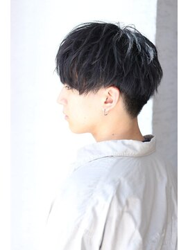 リップスヘアー 梅田アネックス(LIPPS hair) ほぐれ髪【ルーズスパイラルマッシュ】