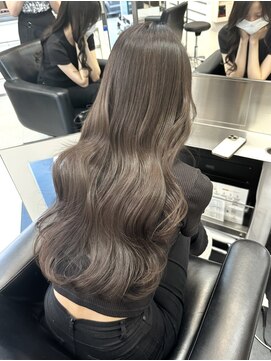 ナンブ セントラル(nambu-CENTRAL) ヘーゼルカラー