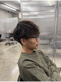 メンズハイライト