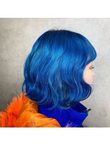 バズ サッポロ バイ フィーネ(BuzZ sapporo by Fi-Ne)&nbsp;ブルーオーシャン