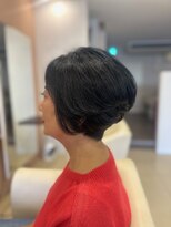 ニア(NiA)&nbsp;ショートボブ