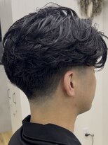 ナム 錦糸町(NAM)&nbsp;フェザーパーマ/ニュアンスパーマ/韓国マッシュ/錦糸町駅/men's