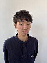 ユウヘアー 尾張旭店(U Hair)&nbsp;【U hair】2wayマッシュ