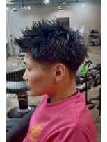 ミオ ベガ(Mio'' VEGA)&nbsp;テーパースパイキーショート