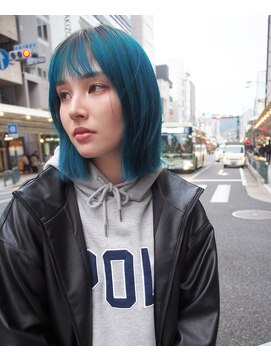 スノッブエテルニータ(snob Eternita) ハイトーンボブ