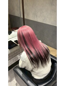 エース(ACE:Re) デザインカラー/アンブレラカラー/モーブピンク