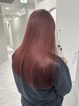 チェリーレッド