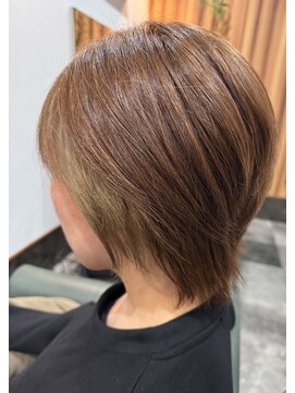 ショートウルフ