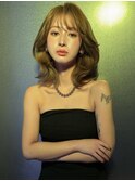 《SOYON》束感ミディアムレイヤー