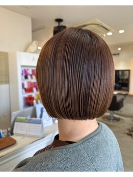 エトワール(Etoile HAIR SALON) ボブ01.15.似合わせカット