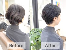 髪型が決まってなくても大丈夫◎似合う髪型を提案してくれる美容室「evri」カットで髪型、気持ちが変わる！