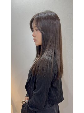 ヘアーモードケーティー 石橋店(Hair Mode KT) レイヤー