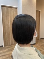 ドットクー(.COEUR)&nbsp;【髪質改善・縮毛矯正・白髪染め・髪にドラマを・髪ドラ】