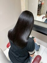 アース 千葉店(HAIR&MAKE EARTH) 髪質改善ストレート