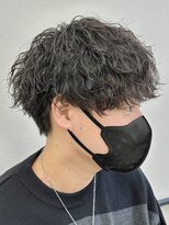 ササ ウメダ(33 UMEDA)&nbsp;大阪梅田ツイストスパイラルパーマ