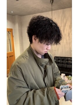 ロイ(ROY) 縦落ちスパイラル