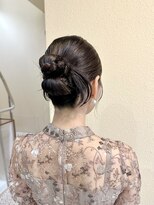 ミラ(Mila)&nbsp;艶々に！人気のタイトカチモリアレンジ★