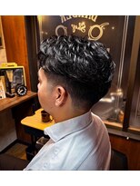 ジョイボックス 東三国店(JOYBOX)&nbsp;リバースカールパーマ