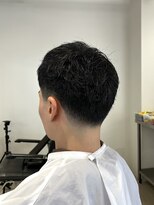 アコロン(acoron.)&nbsp;フェードカット/テーパーフェード/フェード/池袋メンズカット