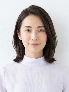 と和×美髪クリニック 巣鴨店 大人上品なワンレングスツヤボブ【手入れ簡単】