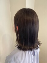 クロエ バイ ラヴィズム 新潟ビルボードプレイス2店(CLOE by LUVISM)&nbsp;アッシュブラウンカラー